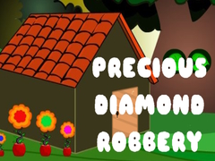 თამაშის Precious Diamond Robbery