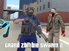 თამაშის Grand Zombie Swarm 2