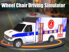 თამაშის Wheel Chair Driving Simulator