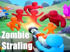 თამაშის Zombie Strafing