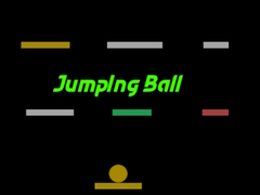 თამაშის Ball Jumps