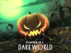 თამაშის Pumpkin in a Dark World