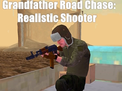 თამაშის Grandfather Road Chase: Realistic Shooter