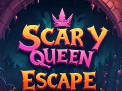 თამაშის Scary Queen Escape