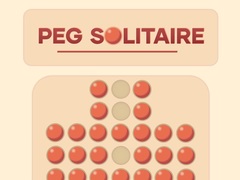 თამაშის Peg Solitaire