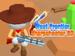 თამაშის West Frontier Sharpshooter 3D