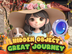 თამაშის Hidden Object Great Journey