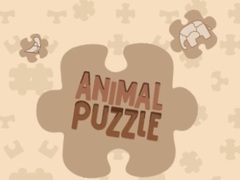 თამაშის Animal Puzzle
