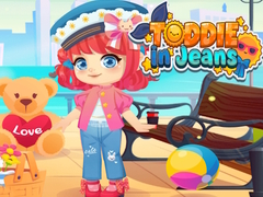 თამაშის Toddie In Jeans