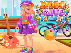 თამაშის Kiddo Cute Tomboy