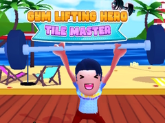 თამაშის Gym Lifting Hero Tile Master