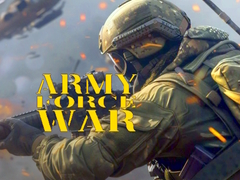 თამაშის Army Force War