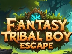 თამაშის Fantasy Tribal Boy Escape