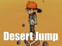თამაშის Desert Jump
