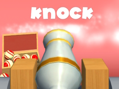 თამაშის Knock