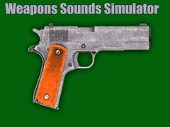 თამაშის Weapons Sounds Simulator