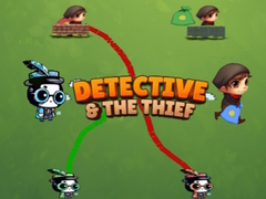 თამაშის Detective & The Thief