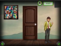 თამაშის Amgel Easy Room Escape 190