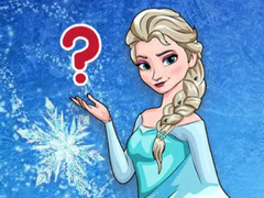 თამაშის Kids Quiz: What Do You Know About Frozen?