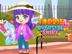თამაშის Toddie Oversize Shirt
