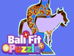 თამაშის Ball Fit Puzzle