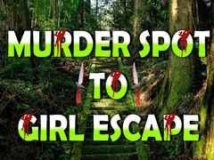 თამაშის Murder Spot to Girl Escape