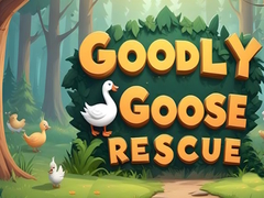 თამაშის Goodly Goose Rescue