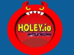 თამაშის Holey.io battle royale