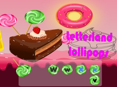 თამაშის Letterland Lollipops