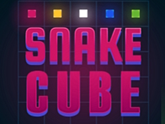 თამაშის Snake Cube
