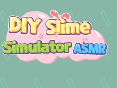 თამაშის DIY Slime Simulator ASMR