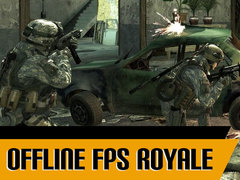 თამაშის Offline FPS Royale