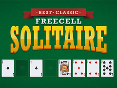 თამაშის Best Classic Freecell Solitaire