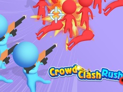 თამაშის Crowd Clash Rush