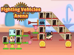 თამაშის Fighting Vehicles Arena