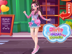 თამაშის Girly Pop Outfit