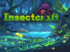 თამაშის Insectcraft