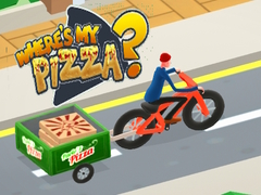 თამაშის Where’s My Pizza?