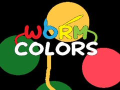 თამაშის Worm Colors