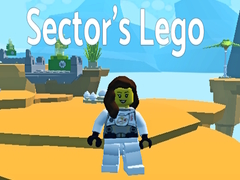 თამაშის Sector's Lego