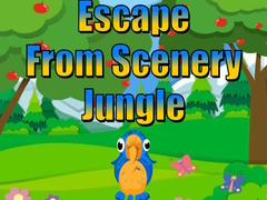 თამაშის Escape from Scenery Jungle