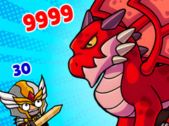 თამაშის Merge Hero Tower Defense