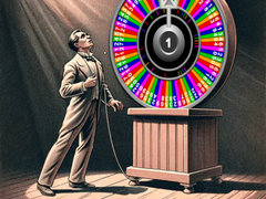თამაშის Wheel of Bingo