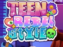 თამაშის Teen Rebel Style