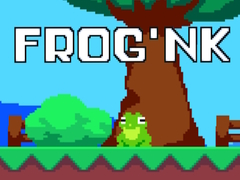 თამაშის Frog’nk
