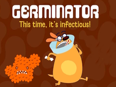 თამაშის Germinator This time, it's infectious