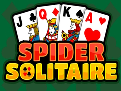 თამაშის Spider Solitaire