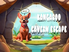თამაშის Kangaroo Cavern Escape