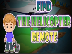 თამაშის Find The Helicopter Remote
