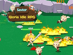 თამაშის Savior Gloria Idle RPG